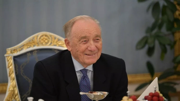 SSRİ xalq artisti vəfat etdi - FOTO