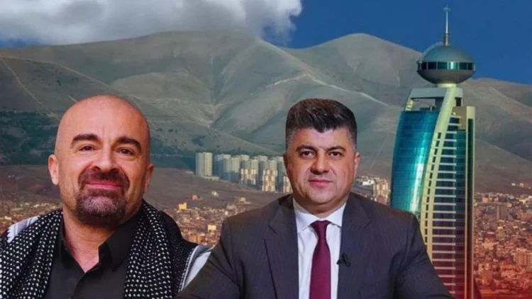 Süleymaniyə alov içində: qardaş savaşının və güclərin toqquşmasının mərkəzi