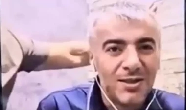 Görüntüsü yayılan Rəşad Dağlının səhhəti ilə bağlı açıqlama - YENİLƏNİB