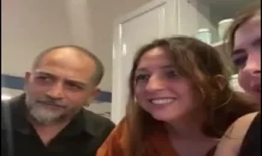 Gənc qız universitetə qəbul ola bilmədi, ailəsinin reaksiyası gündəm oldu - VİDEO