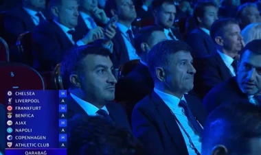 “Qarabağ”ın rəqibləri müəyyənləşib - YENİLƏNİB