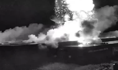 Kiyevdə “Bayraktar” zavoduna zərbə endirildi