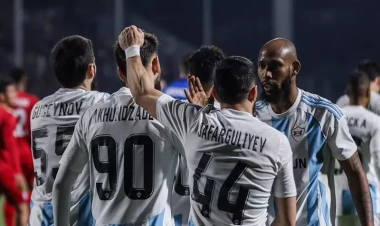 “Qarabağ”ın ÇL matçlarından bu qədər QAZANIB