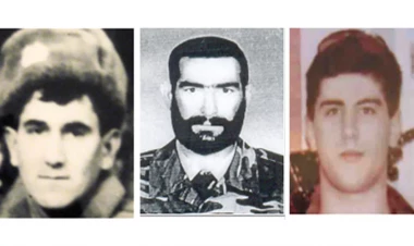 Sabah 3 itkin-şəhid dəfn olunacaq - FOTO