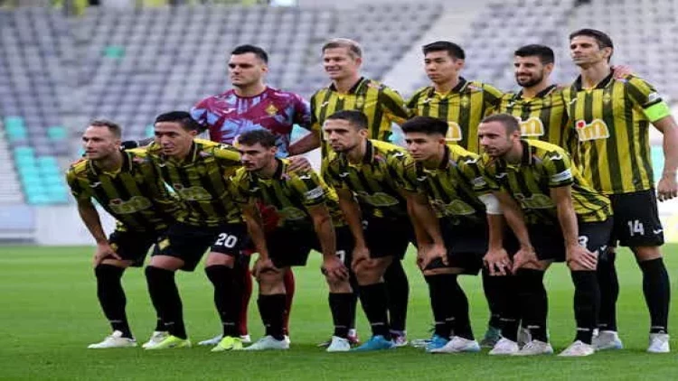 Qazaxıstan klubundan “Qarabağ