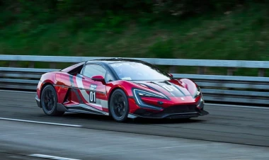 BYD avtomobili dünyanın ən sürətlisi oldu