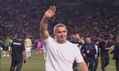 Sevinc gözyaşları sel oldu - VİDEO