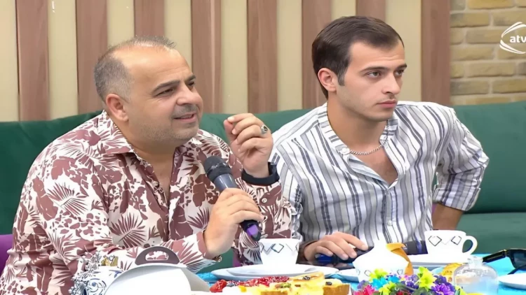 Əməkdar artistin oğlu məşhur aktrisa ilə NİŞANLANDI - FOTO