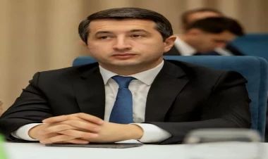 Nurlan Hacıyevə yüksək vəzifə verildi