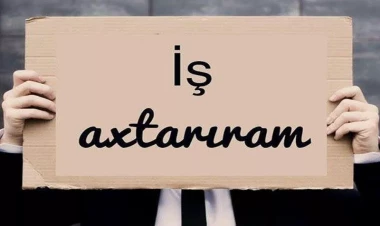 Azərbaycanda işsiz gənclərin sayı açıqlandı