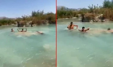 Türkiyədə yeniyetmələrin yay sevinci faciə ilə bitdi - ANBAAN VİDEO