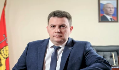 Rusiyada şəhər meri saxlanıldı