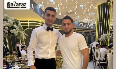 Azərbaycanlı futbolçu EVLƏNDİ - FOTO