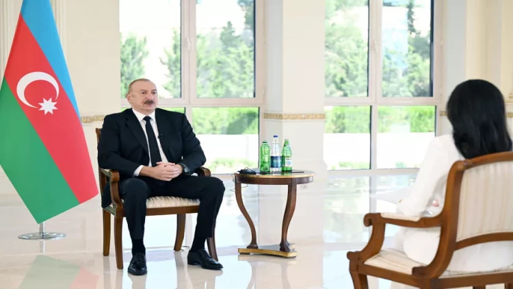 Prezident: Bu, müsəlman dünyası üçün ən böyük təhlükədir