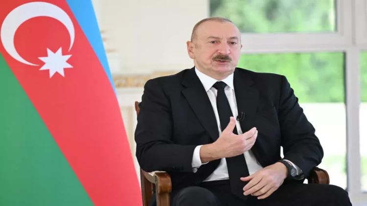İlham Əliyev: Zəngəzur dəhlizi heç bir halda İran üçün təhlükə deyil