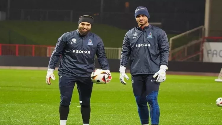 Millinin qapıçısı ölkə xaricinə yollanır