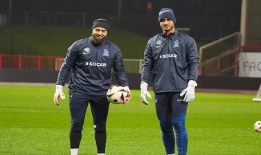 Millinin qapıçısı ölkə xaricinə yollanır