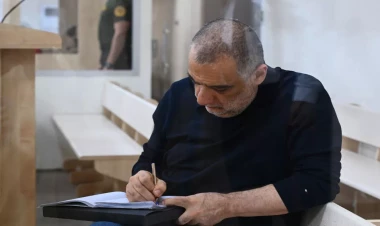 Vardanyanın məhkəməsində zərərçəkmiş şəxslər ifadə veriblər - FOTO