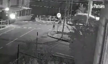 Ukrayna müharibəsi: 15 milyon avroluq rus MiQ-29 qırıcısı İrəvanda qəza törətdi - ANBAAN VİDEO