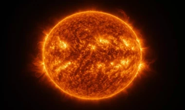 Günəşdə ikinci ən böyük partlayış oldu