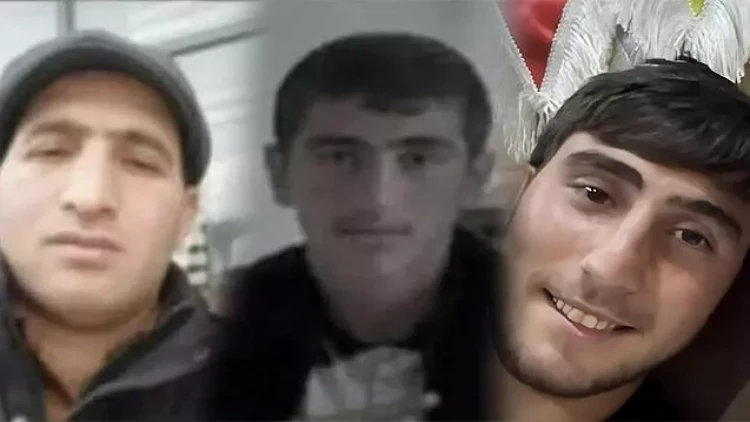 Ziyarət vaxtı çayda boğulan 2 qardaş və əmilərinin FOTOları