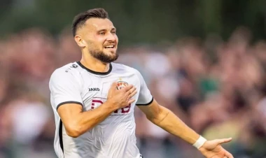 Almaniya klubu azərbaycanlı futbolçunu cəzalandırdı