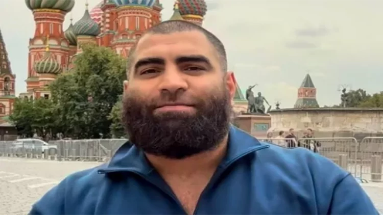 Erməni bloqer Rusiyada həbs edildi