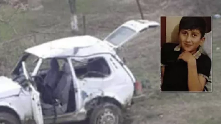 Altı ay komada qalan yeniyetmə vəfat etdi - FOTO