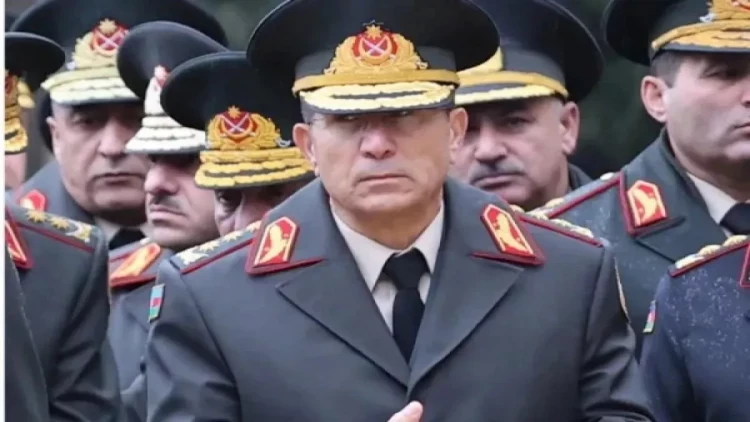 Bəxtiyar Ersay Azərbaycan Müdafiə Nazirliyindəki vəzifəsindən azad edilib