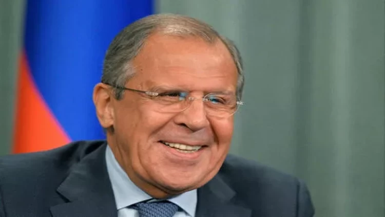 Lavrov buna görə Alyaskaya “СССР” yazılı köynəklə gedib - FOTO