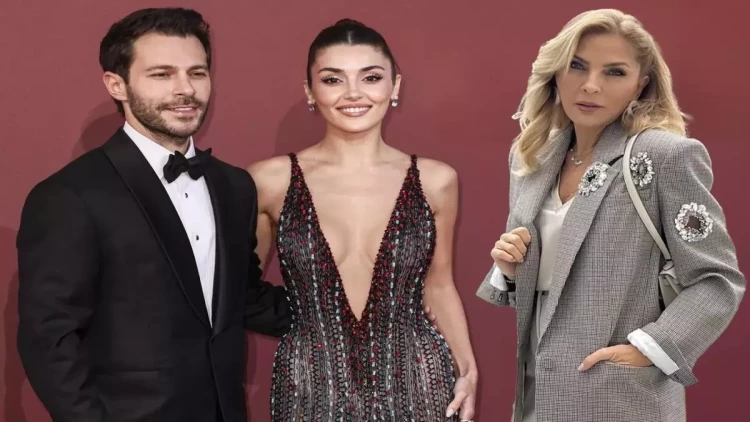 Hande ilə oğlunu ayırdığı iddia olunan 