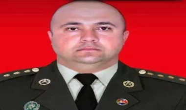 Vətən müharibəsi iştirakçısı qəfil ÖLDÜ - FOTO