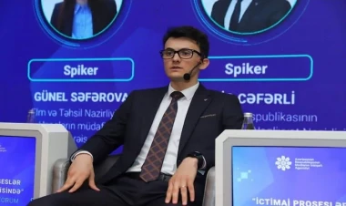 Tofiq Cəfərli işdən çıxarıldı