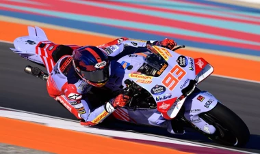 Motosikleti kameraya ÇIRPILDI - Anbaan VİDEO