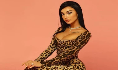 Ərindən boşandığı iddia olunan Diana Əhədpurun indi də bu kişi ilə VİDEOsu YAYILDI