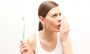 Ağız qoxusundan belə xilas olun