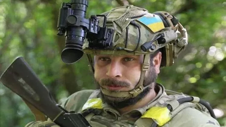 Daha bir azərbaycanlı Rusiya-Ukrayna müharibəsində həlak oldu - FOTO