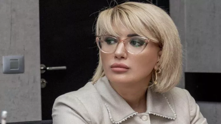 Telejurnalist Günel Gözəlova yeni vəzifəyə təyin olundu