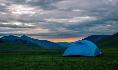 Açıq havada kempinqə üstünlük verənlərə XƏBƏRDARLIQ - VİDEO