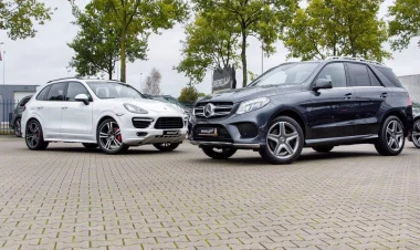 Ən çox etibarlı işlənmiş alman MAŞINLARI