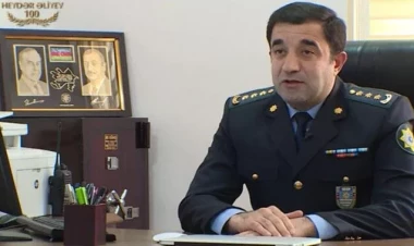 Generalın yerinə o təyin edildi