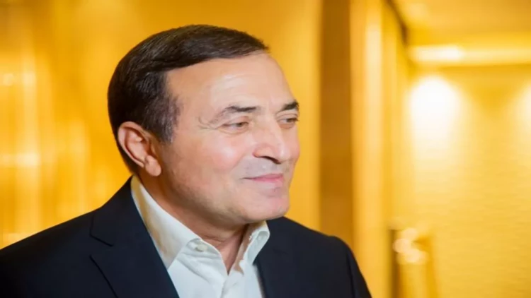 Xalq artistinin ailəsində xüsusi GÜN - FOTO