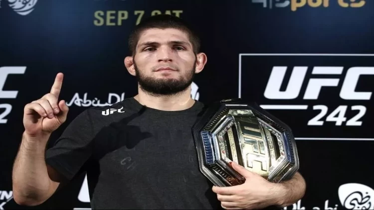 Həbib Nurməhəmmədov UFC-yə qayıtmayacaq