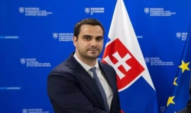 Elçin Qasımov kimdir? - Öz ölkəsinə səfir təyin olunan azərbaycanlı