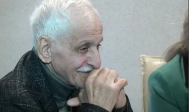 Arif Əbdüloğlu vəfat etdi