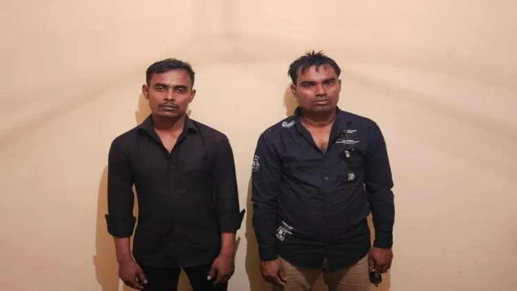 Dövlət sərhədini pozmağa cəhd göstərənlər saxlanılıb