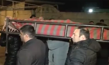 60 yaşlı kişi qətlə yetirildi - Bacısı oğlu saxlanıldı