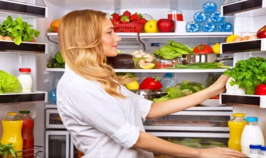 Soyuducunun qapısında hansı məhsullar saxlana bilər? - Mütəxəssislər izah edir