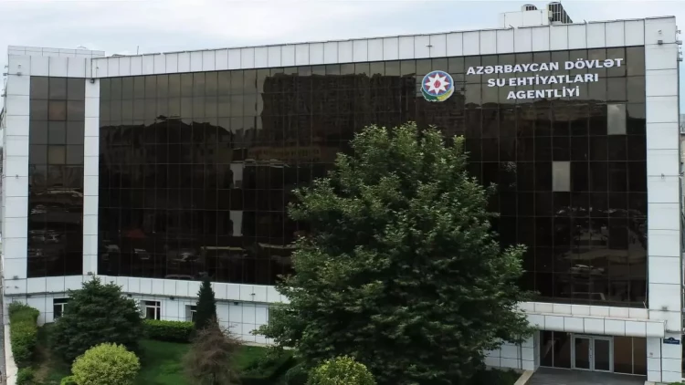 Azərbaycanda Su Təchizatı Xidmətinin dövlətə külli miqdarda vergi borcu yarandı