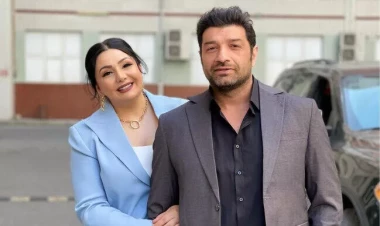 Aygünlə Kənan ayrılıb? - FOTO